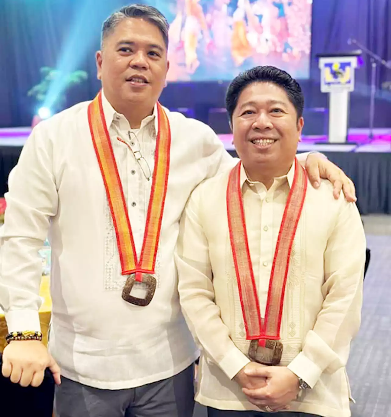 Ongchuan named most outstanding PH governor at Gawad Parangal 2023 in Davao City