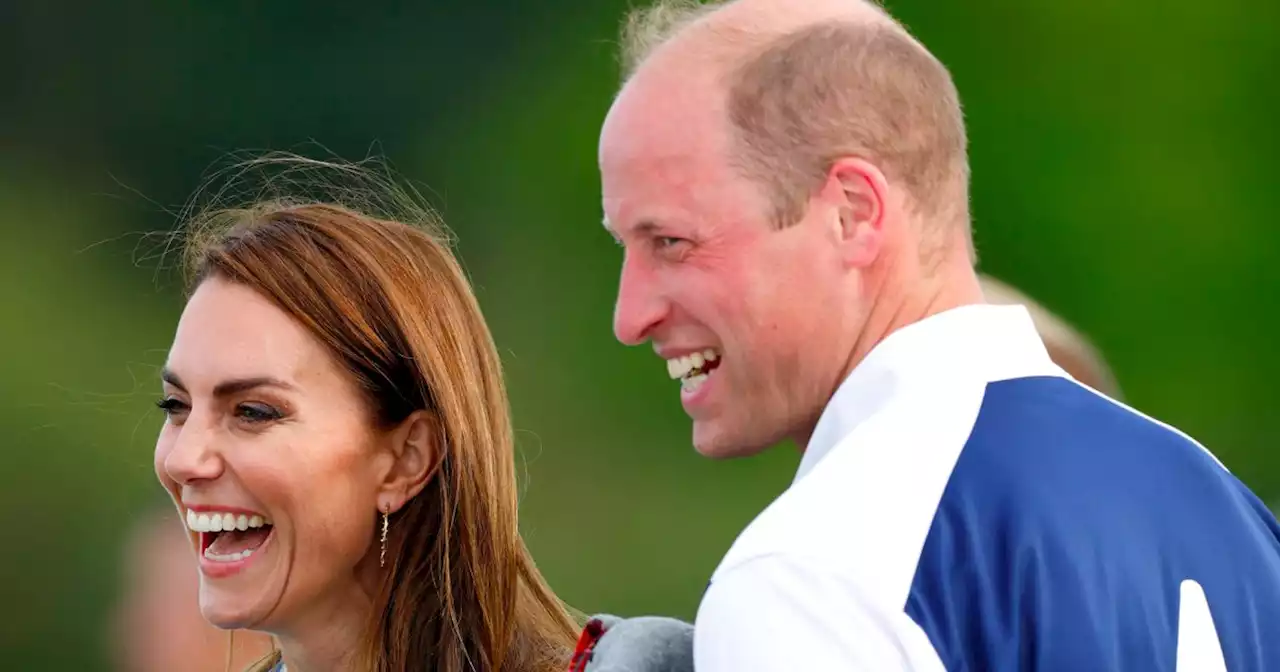 Le roi Charles III a donné de nouveaux titres à Kate Middleton et au prince William