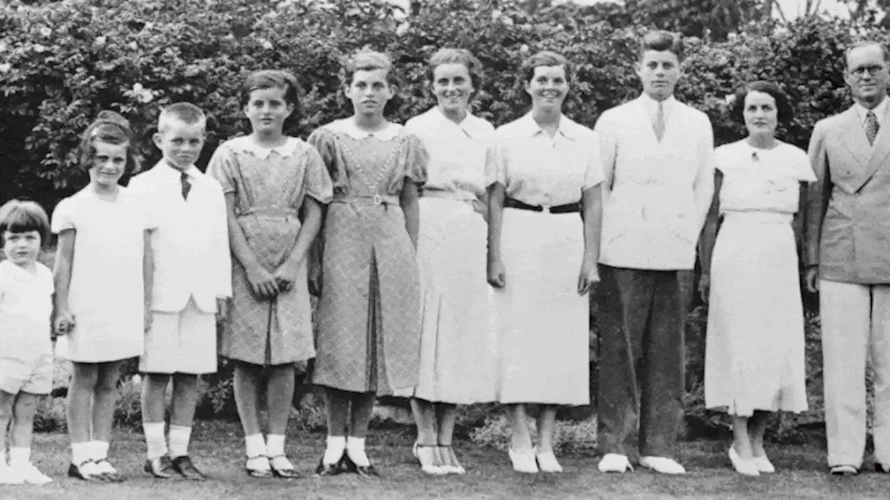 The Secret Lobotomy of Rosemary Kennedy