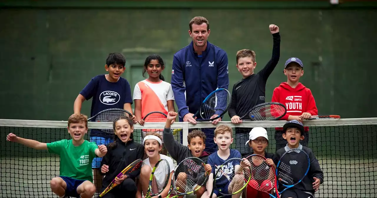 Davis Cup captain Smith delivers message ahead of September's Manchester event