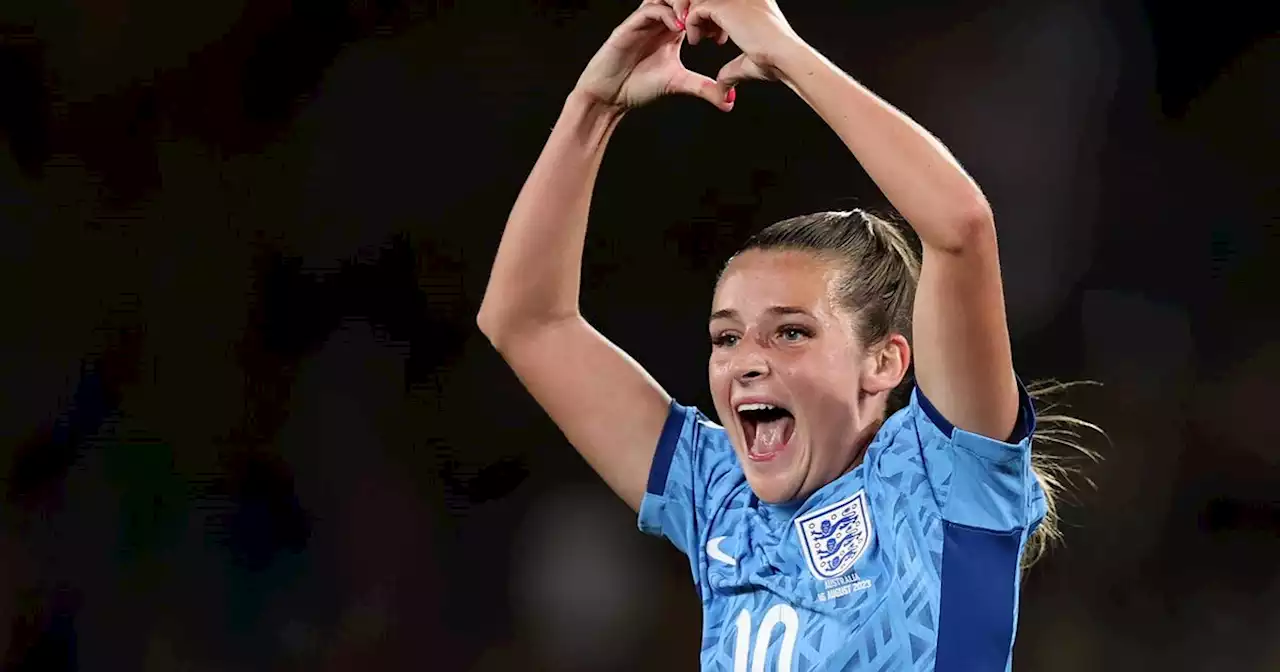 England vs Australia live updates as Lionesses eye up Women's World Cup final