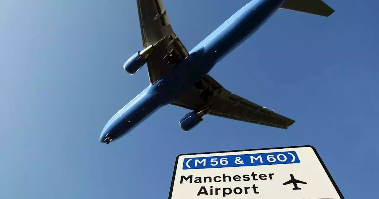 Every cancelled and delayed flight from Manchester Airport on August 16