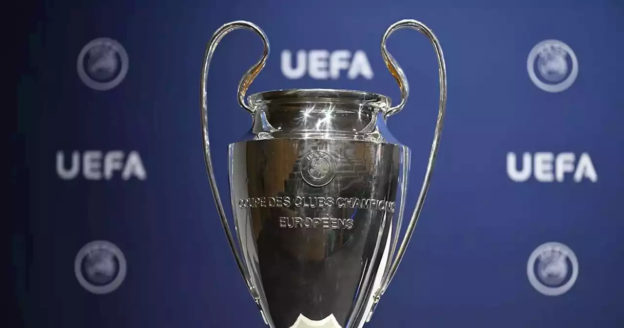 Five Premier League teams could qualify for next season's Champions League