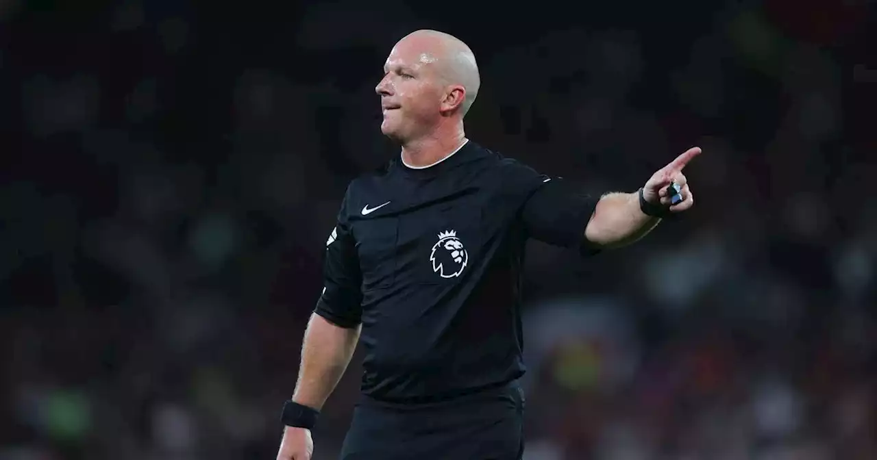 Former official claims referee made second big blunder in Man Utd vs Wolves