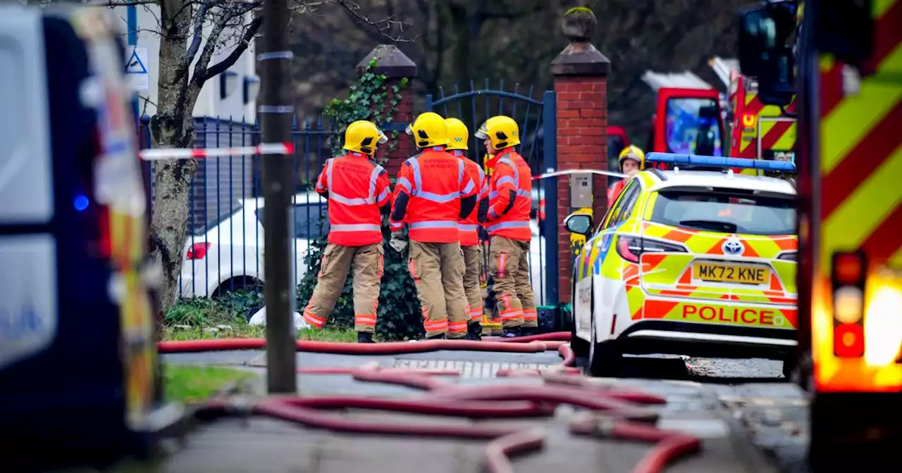 Greater Manchester fire crews will NOT adopt 'dangerous' new national policy