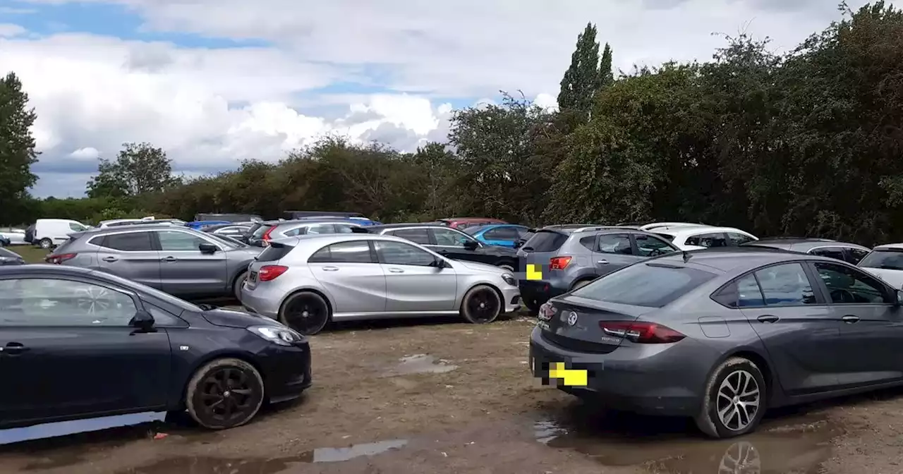 Lost keys and threatened at knifepoint: Warning over 'rogue' airport car parks