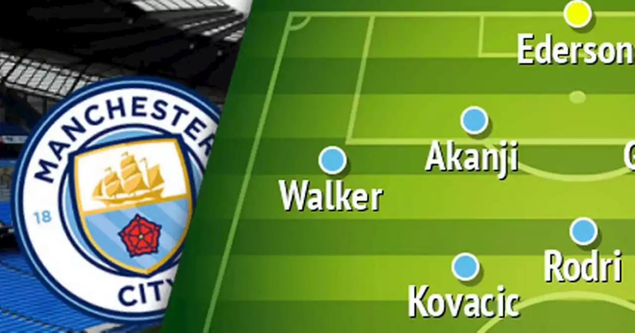 Man City fans name three line-up changes they want to see vs Sevilla