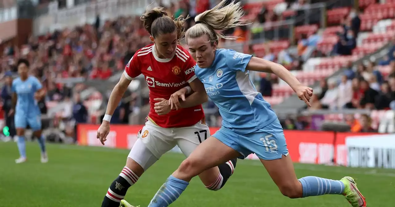 Man United and City stars nominated for PFA Player awards after WSL season