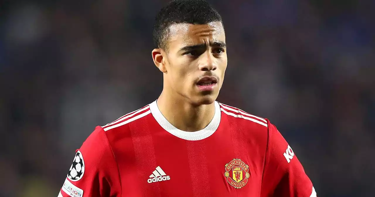 Manchester United release statement on Mason Greenwood