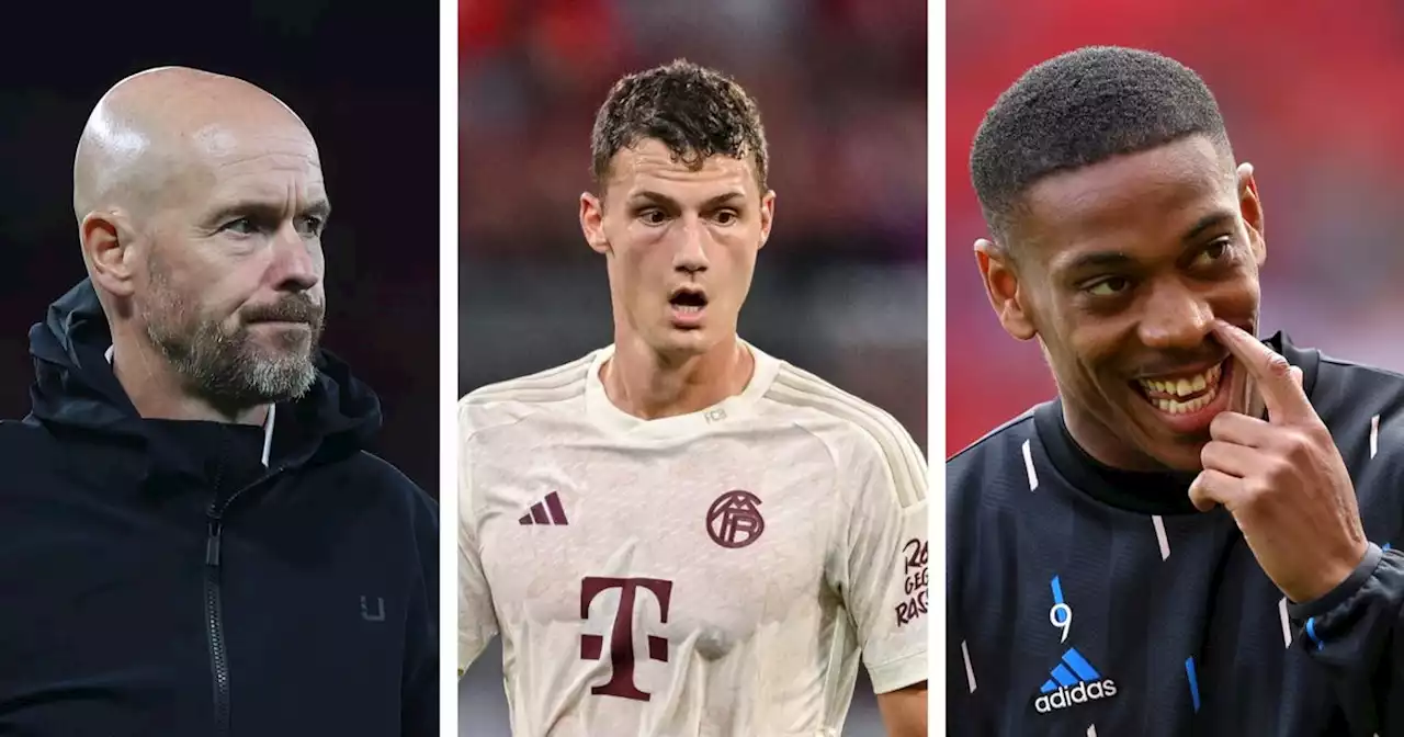 Manchester United transfer news LIVE