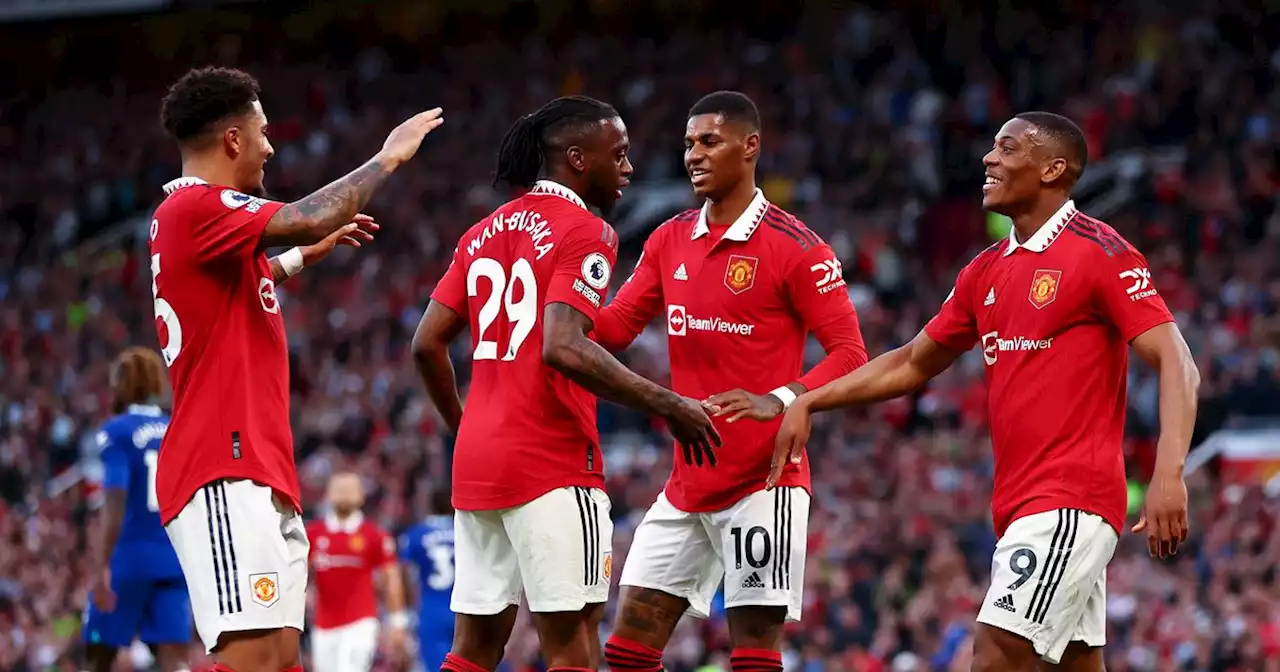 Rashford was right in his prediction for revived Manchester United teammate