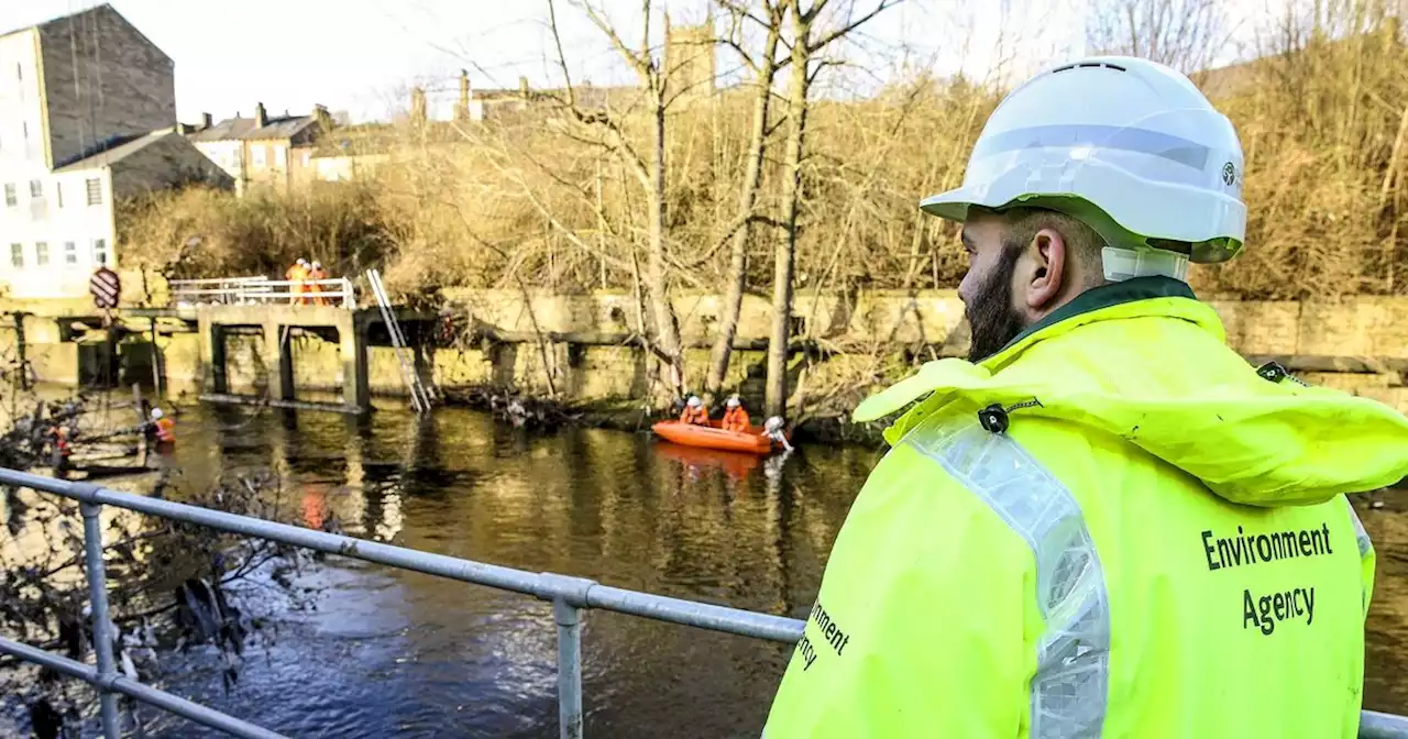 United Utilities fined £800k for taking too much water out of the ground