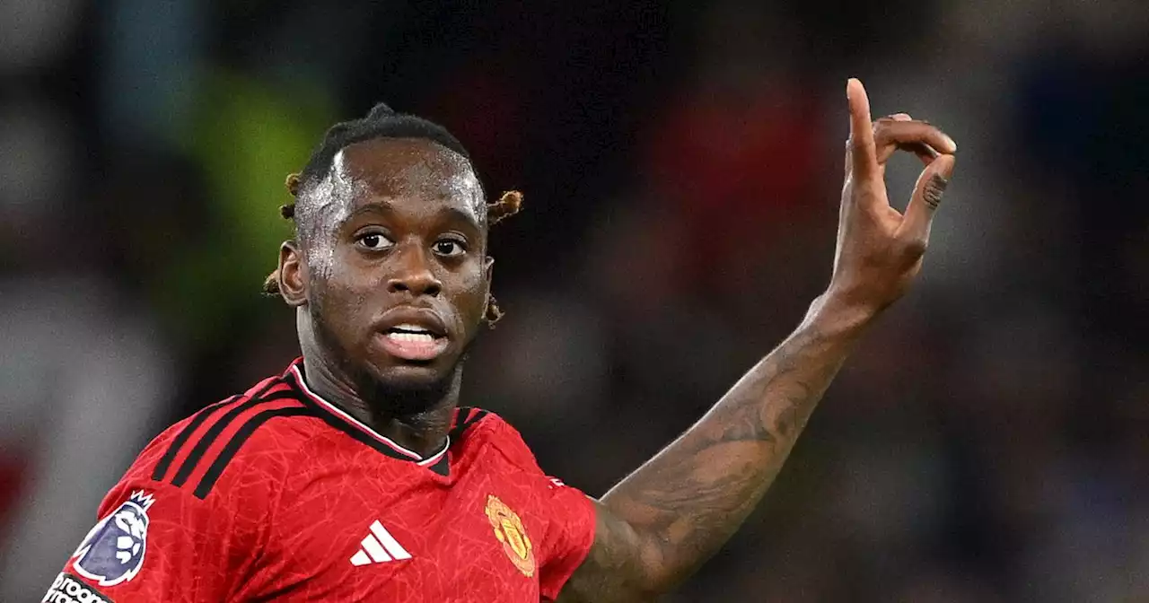 Wan-Bissaka has started this season as he ended last season for Man United