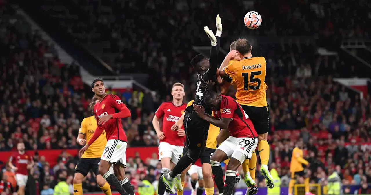 Wolves defender makes Manchester United admission after VAR controversey