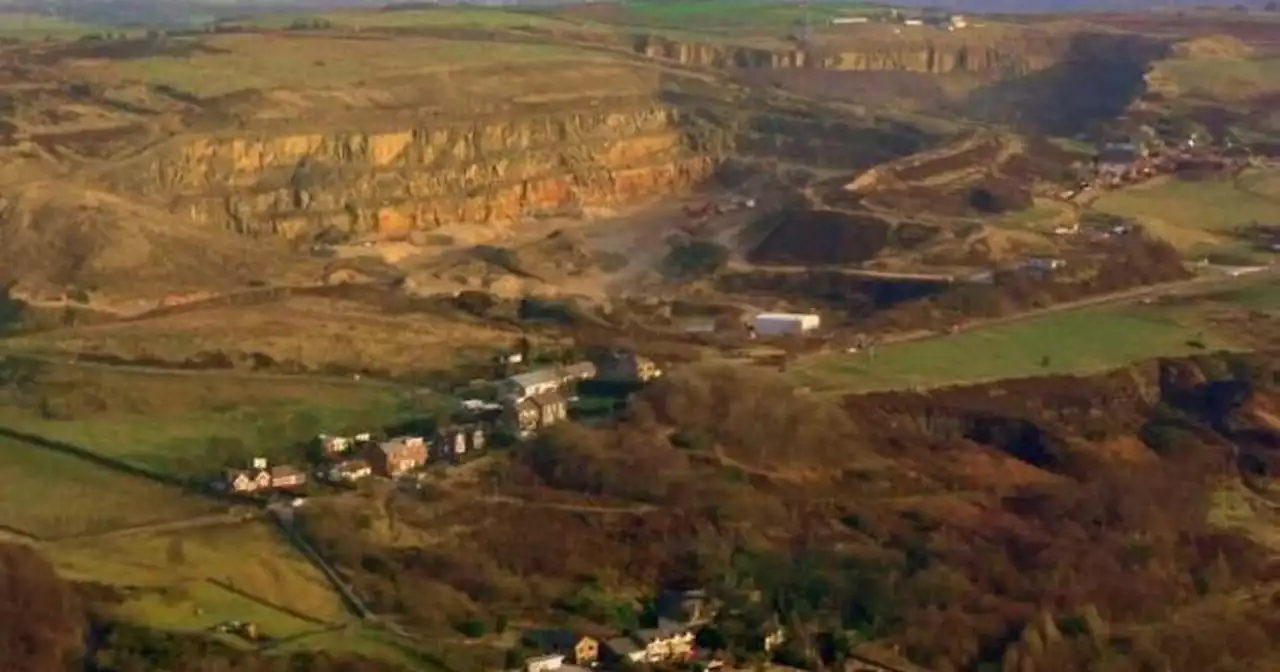 Work to fix unsafe quarry set to take another TEN YEARS