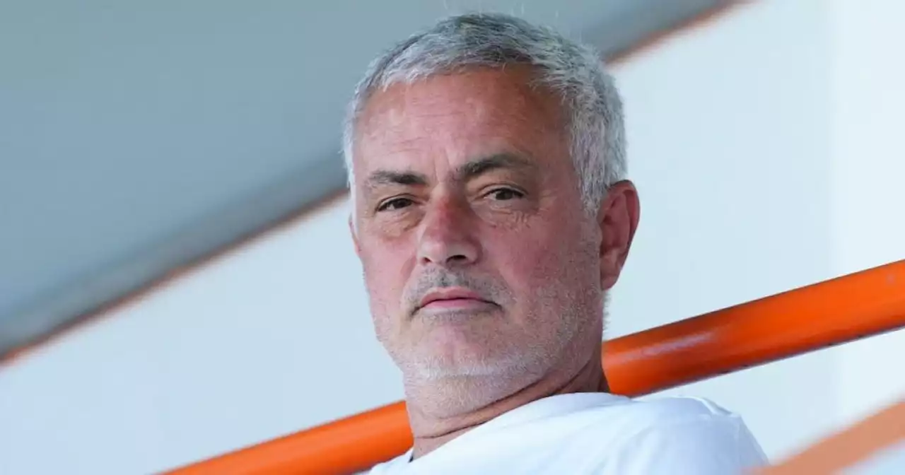 Jose Mourinho moves to bring Chelsea forward to Roma and Blues respond