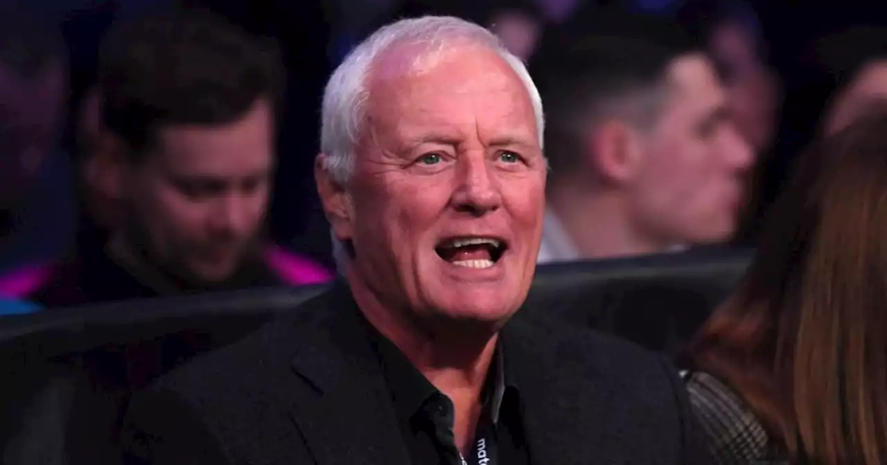 Barry Hearn reveals how he wants snooker to replicate darts