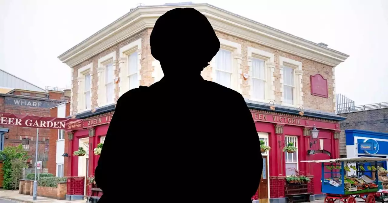 EastEnders icon set to exit already after being back just weeks