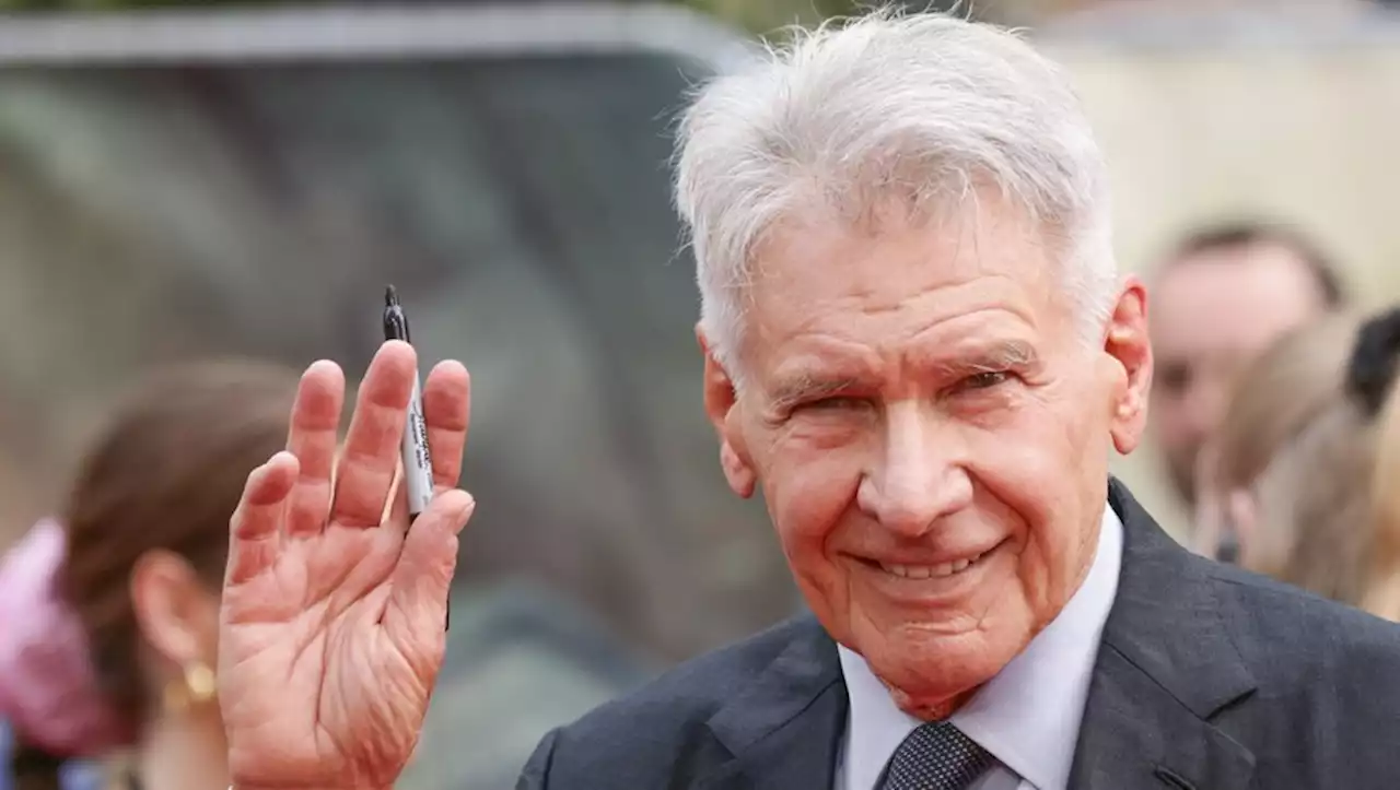 Une nouvelle espèce de serpent nommée en honneur de l'acteur Harrison Ford et son engagement pour l'environnement