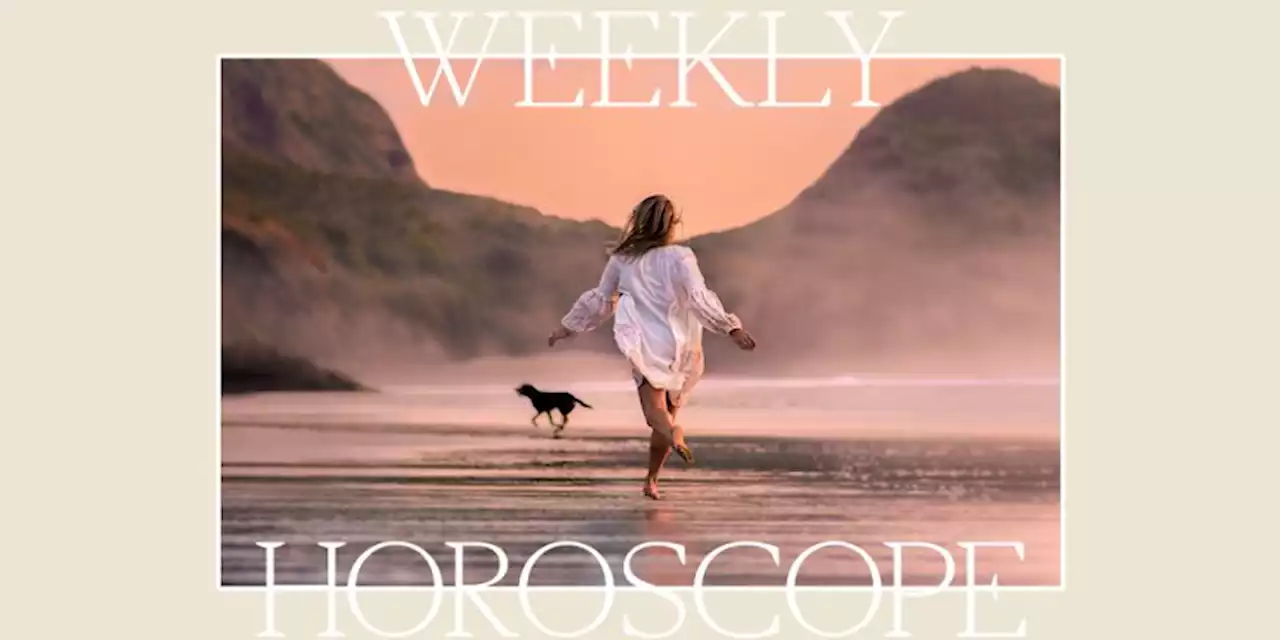 Here's Why Astrologers Say This Is A Big Week For Love & Relationships