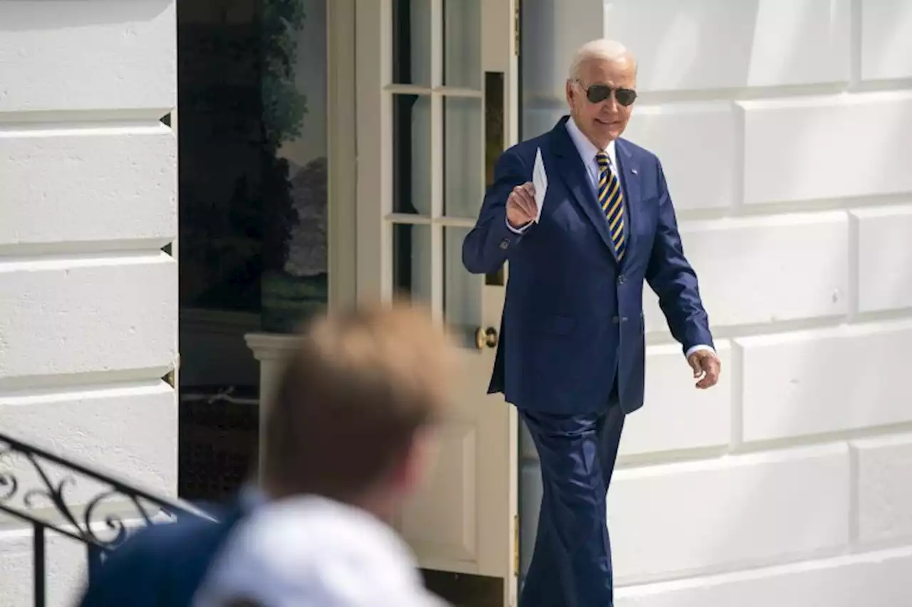 Biden viajará a Hawái 'tan pronto como sea posible' para evaluar el daño de los incendios