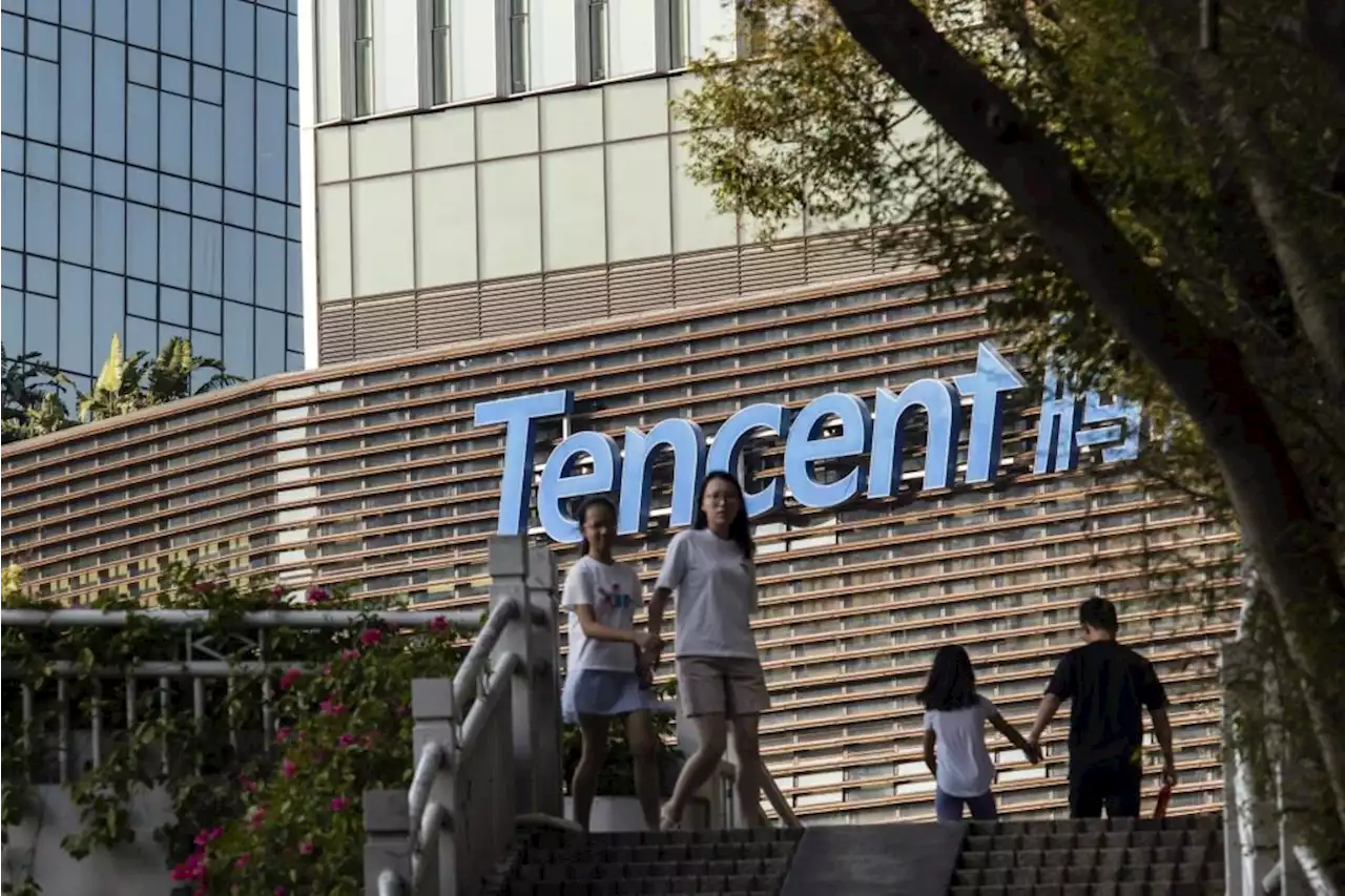 Tencent options show sudden spike of caution ahead of results