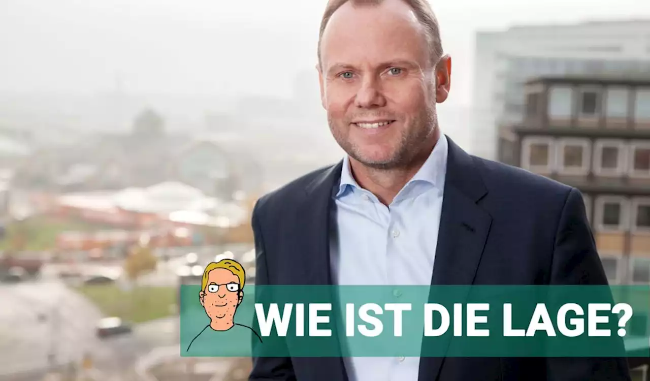 Andy Grote: „Die Droge Crack ist ein großes Problem am Hauptbahnhof“