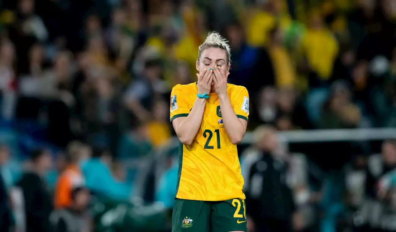 Bittere Tränen bei Australien: England zerstört WM-Traum der Matildas