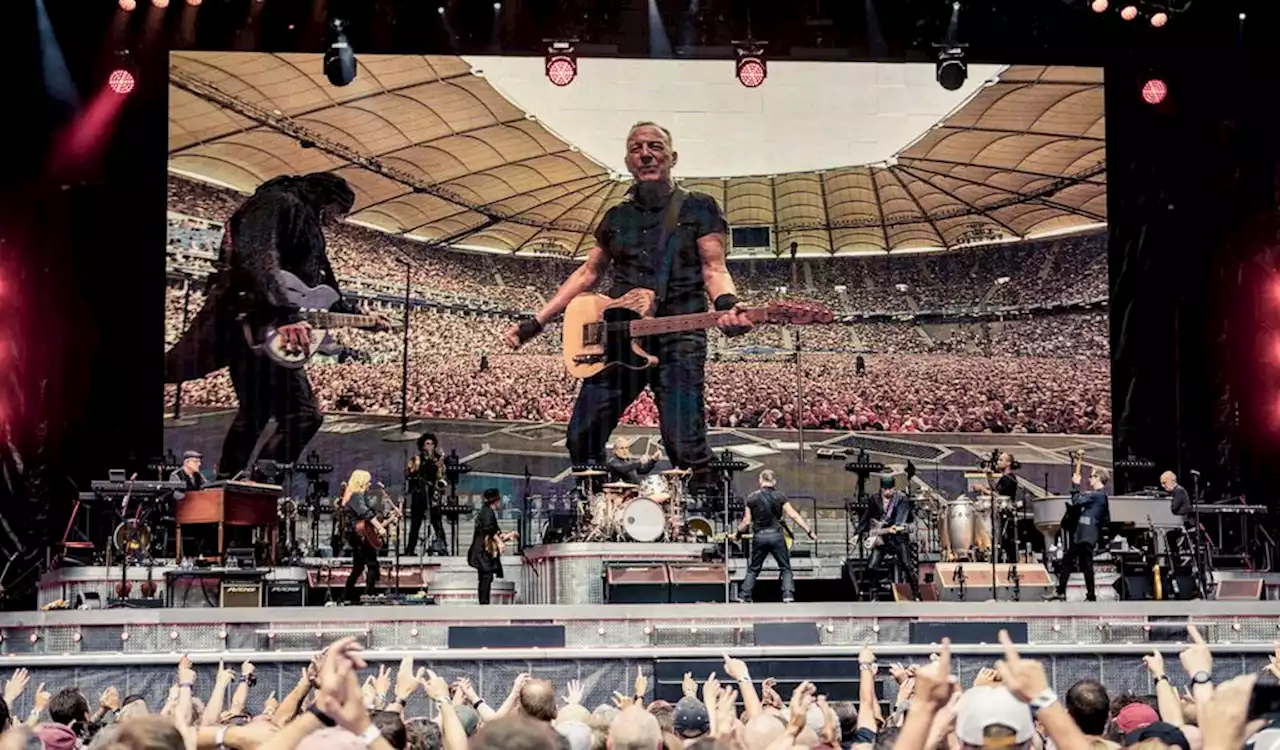 Bruce Springsteen in Hamburg: Dieses Konzert wird wohl kein Besucher je vergessen (M+)