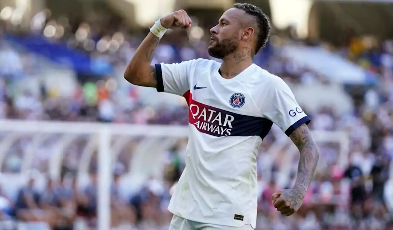 Opulentes Video – und dann acht Worte: Neymar-Wechsel zu den Saudis perfekt!