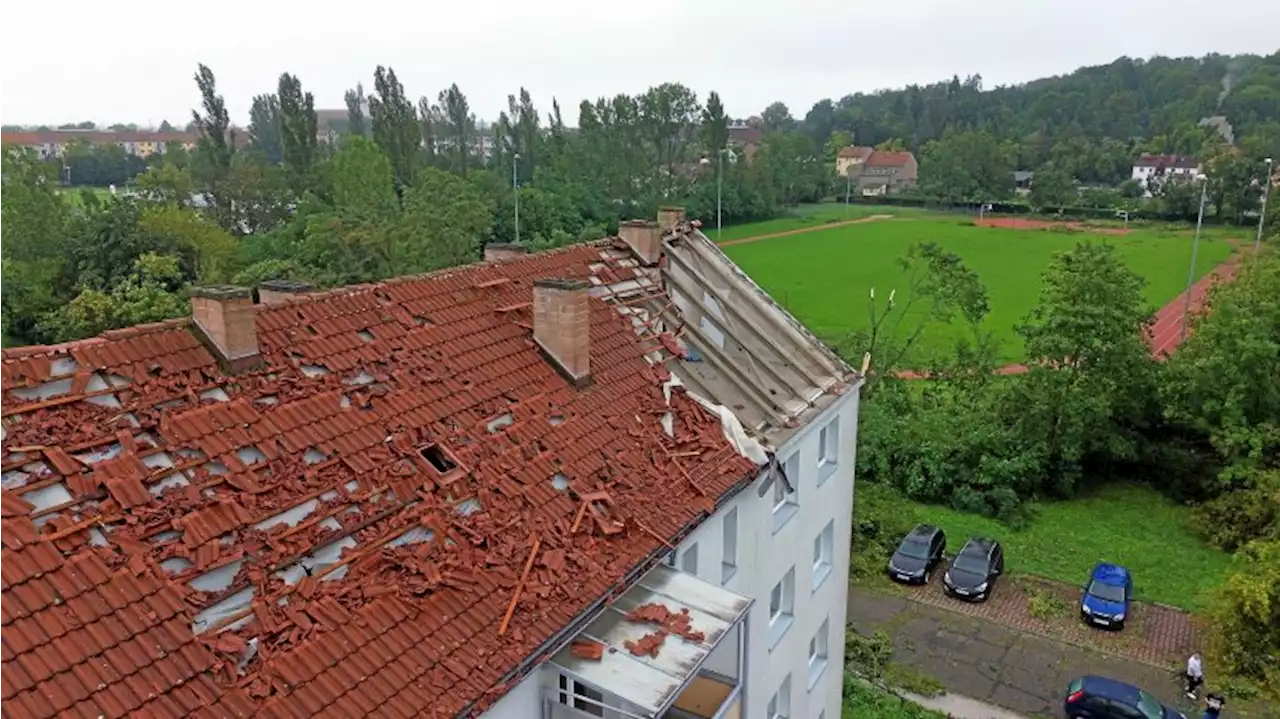 Nach Orkan: Brandenburg rüstet sich für den nächsten Sturm