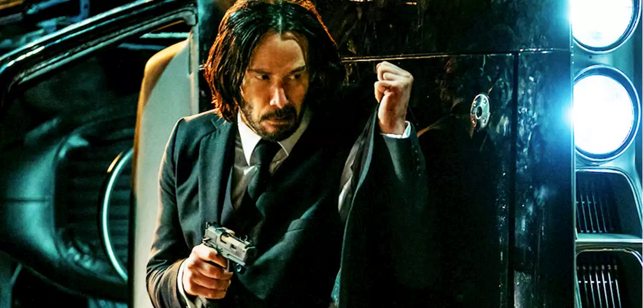 Die John Wick-Reihe sollte ganz anders heißen, aber Keanu Reeves vergaß ständig den extrem einfachen Namen