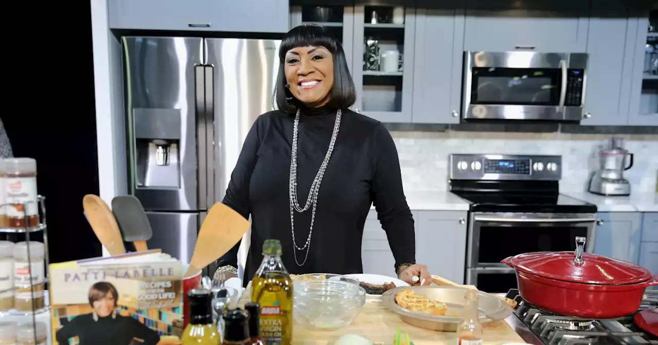 'Here comes the pie': How Patti LaBelle launched a bestselling food brand in her 60s