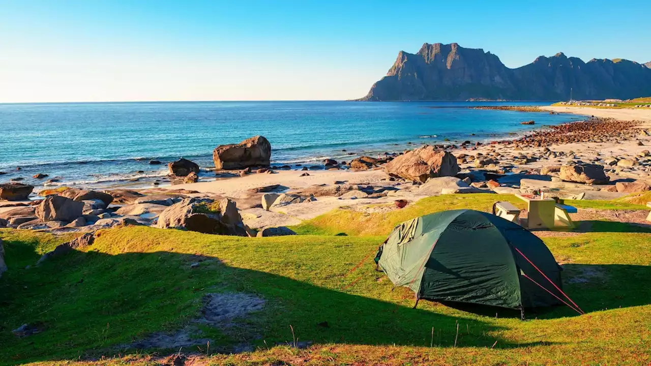 5 of the best destinations for wild camping in Europe