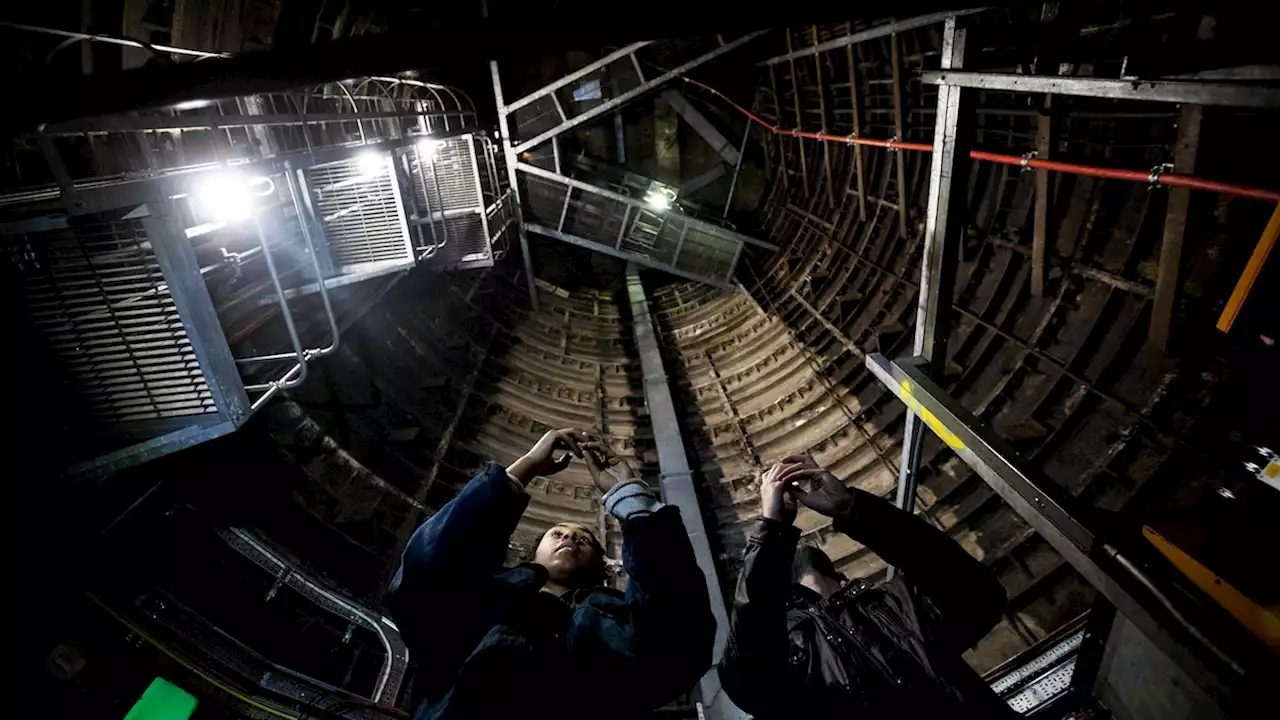 Going underground: a subterranean tour of London's abandoned tube stations