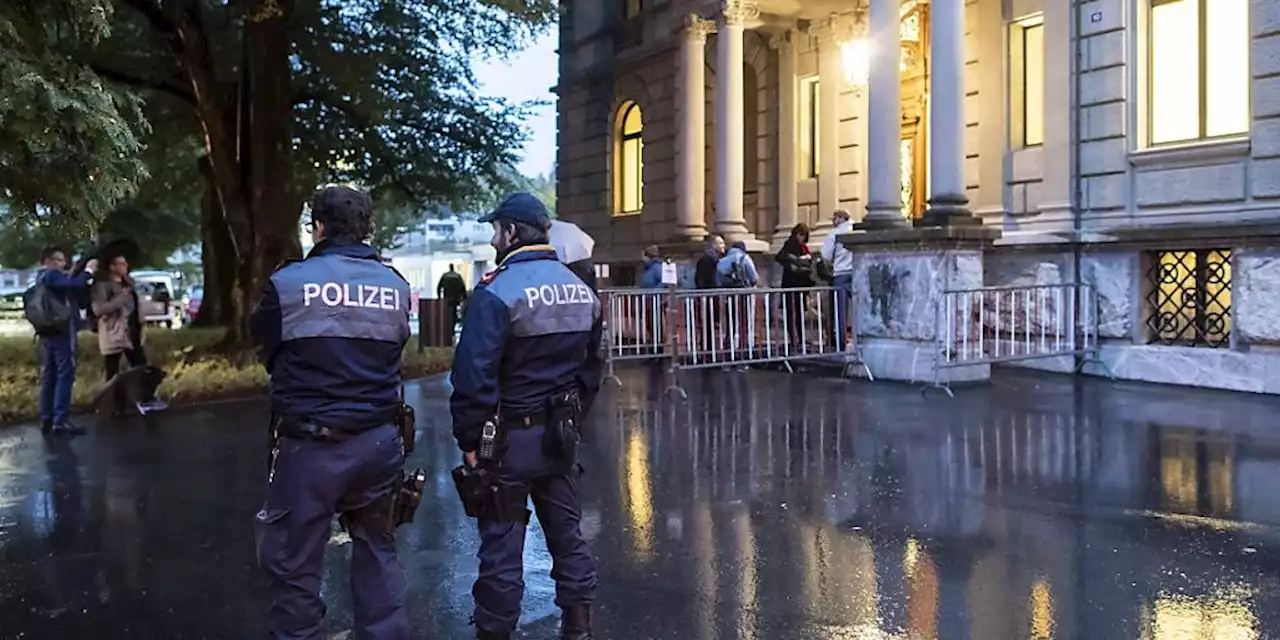 Weiterer Prozess in Winterthur ZH nach Angriff in An'Nur Moschee