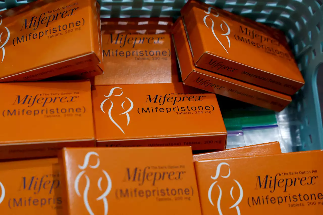 Appeals court imposes restrictions on abortion pill, but drug will stay on the market for now