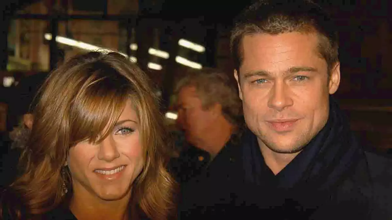 New Jennifer Aniston and Brad Pitt wedding details revealed by celeb guest 23 years later