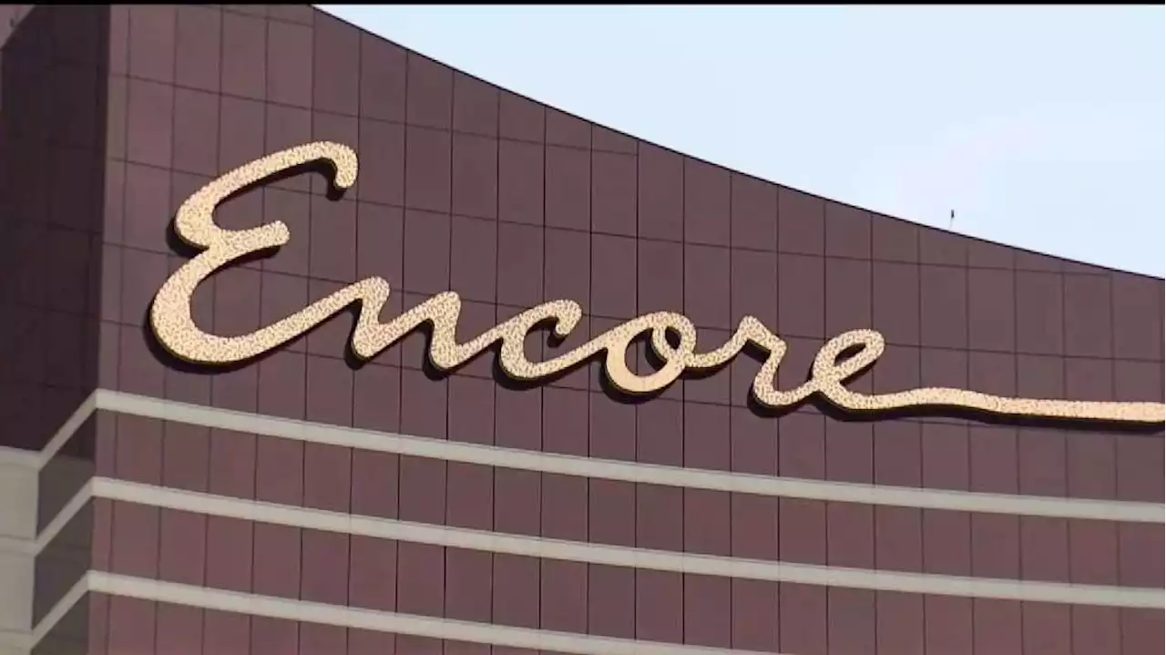 Boston police officer suspended for stealing money from wallet found at Encore casino