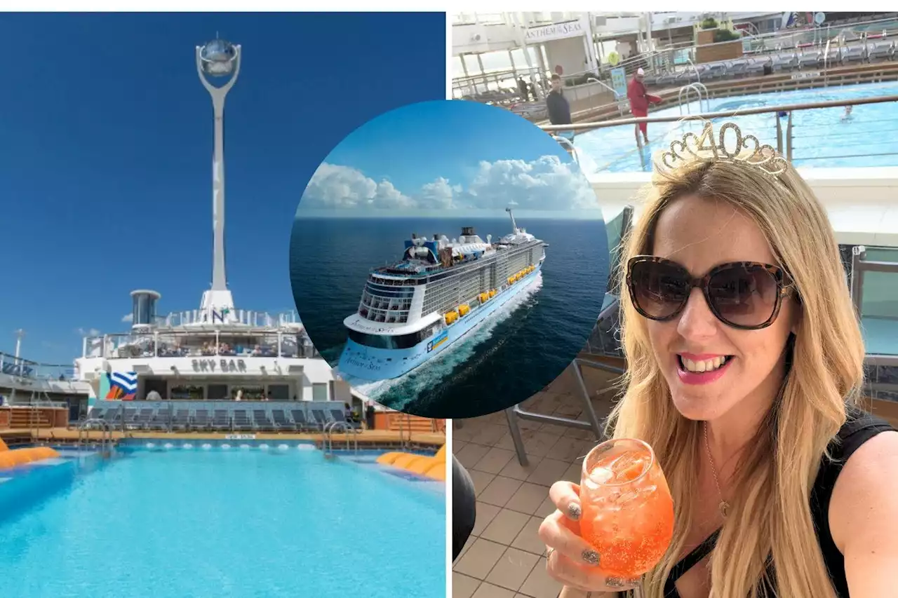 Mum's childfree 36 hour all-inclusive 'Caribbean' cruise'