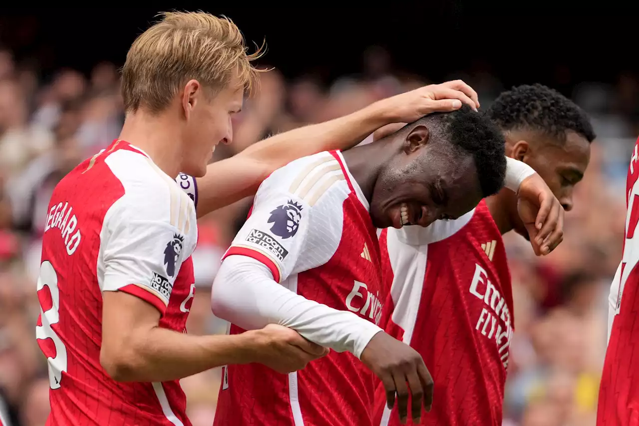 Arsenal vant i Premier League-åpningen – ekspertene tror dette blir suksessoppskriften: