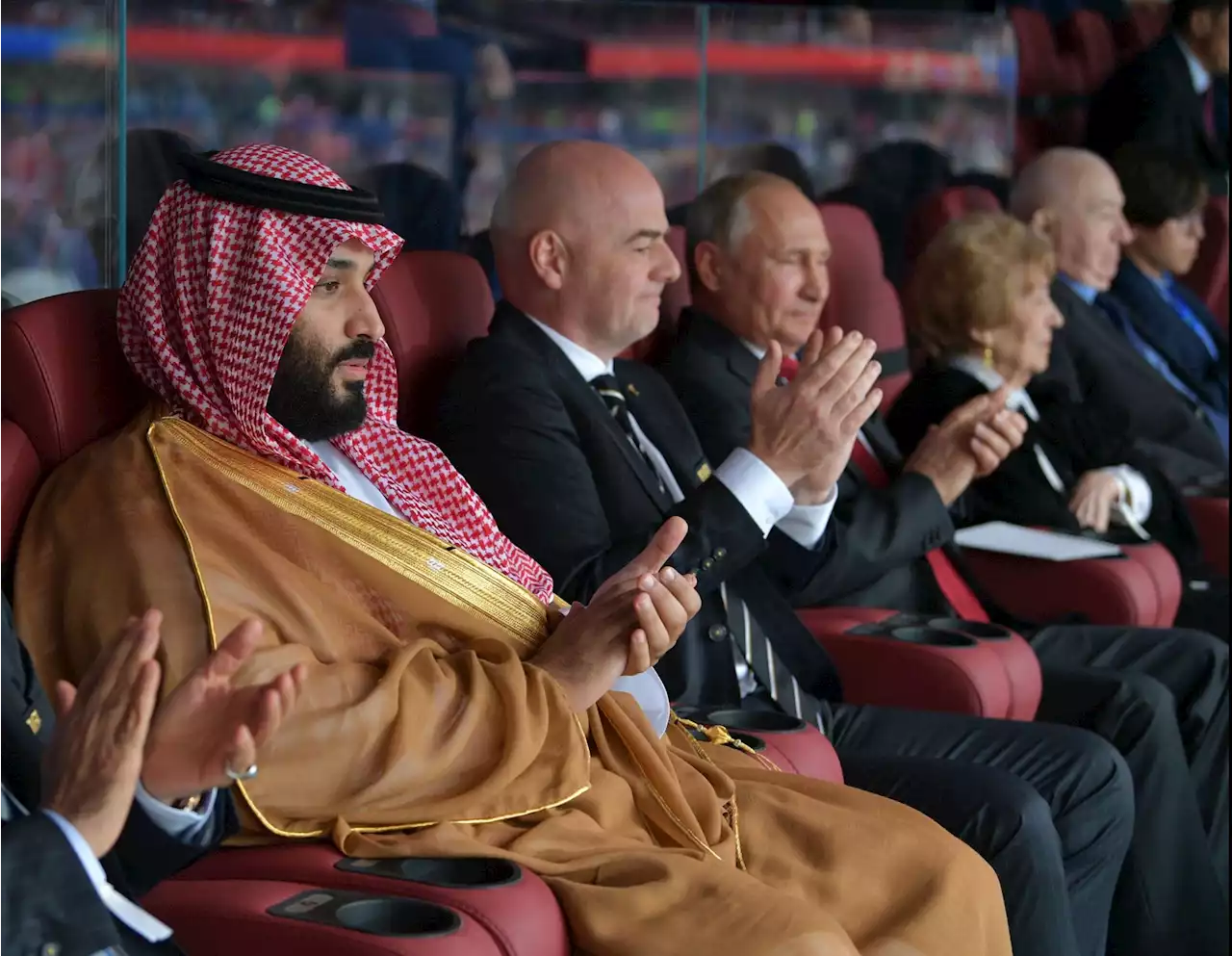 Milliardavtaler, VM-jakt og «Soft Power»: Derfor vil Saudi-Arabia erobre sportsverdenen