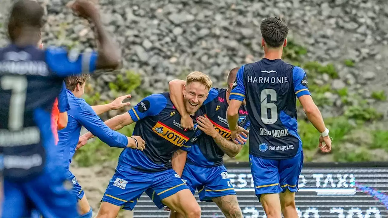 Stjernene trodde de hadde avgjort for Molde. Så skjedde det utrolige: