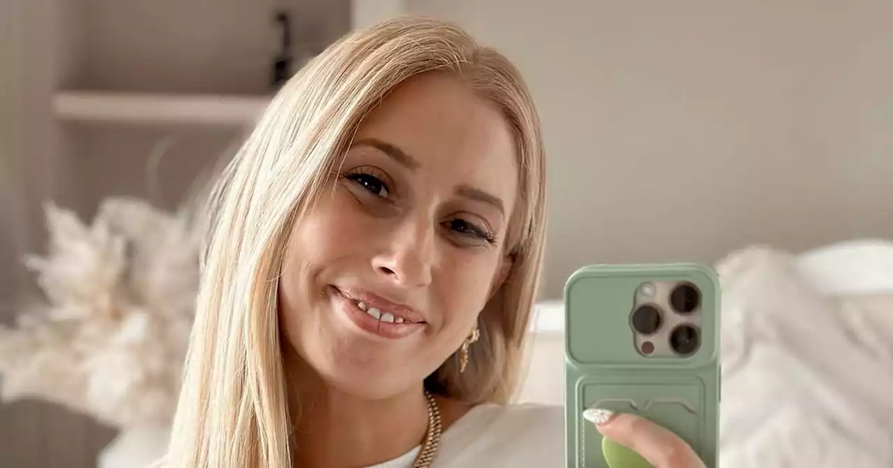 Stacey Solomon shares a glimpse inside her huge utility room at her £1.2m home