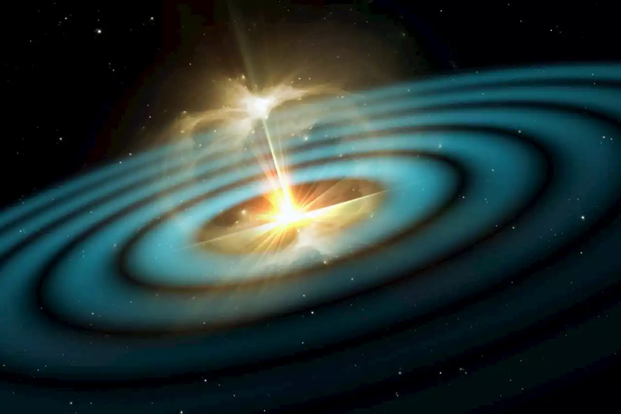 Could a gravitational wave rip apart an entire planet?