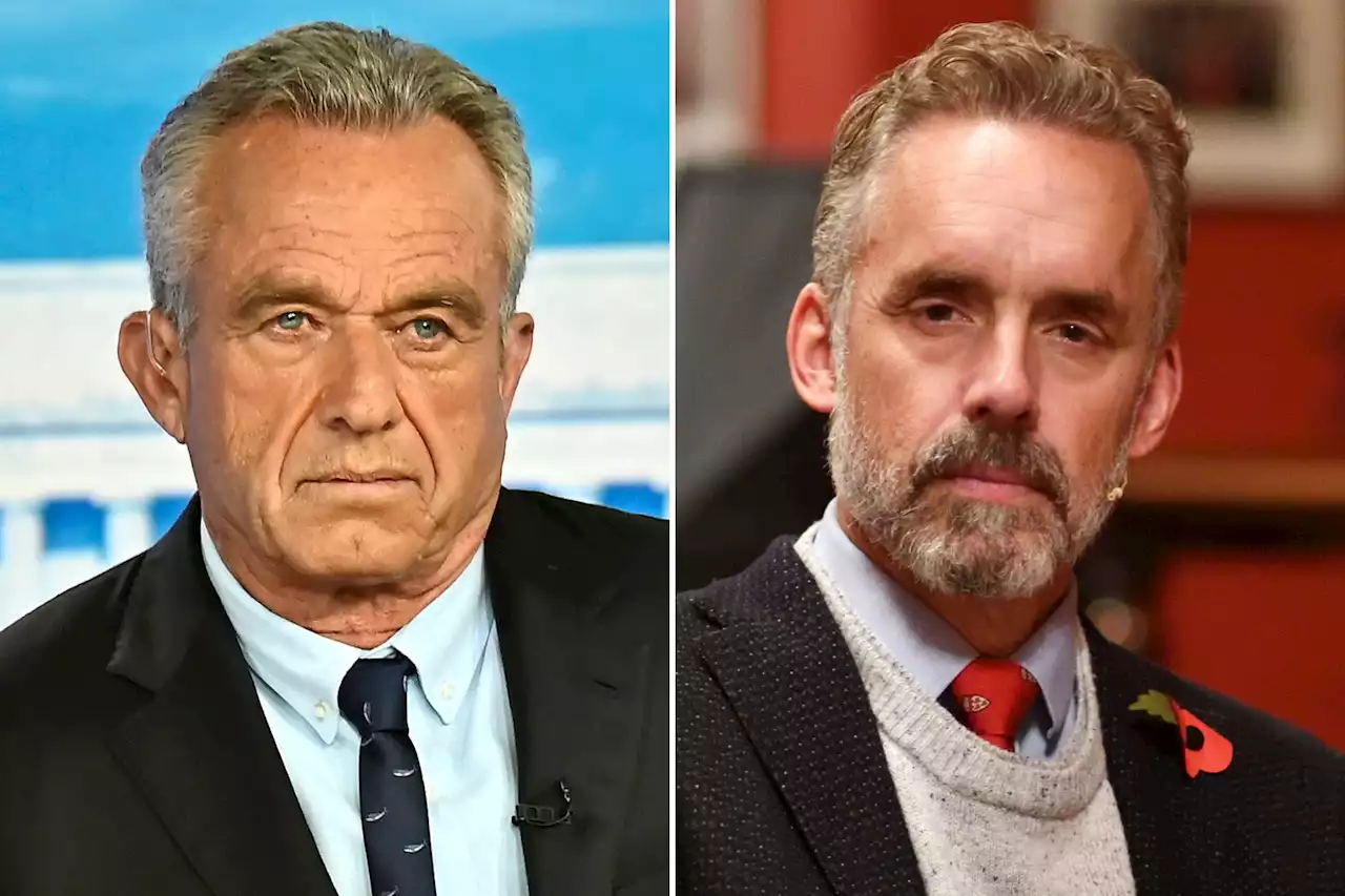 Jordan Peterson, RFK Jr. speak out after YouTube censorship