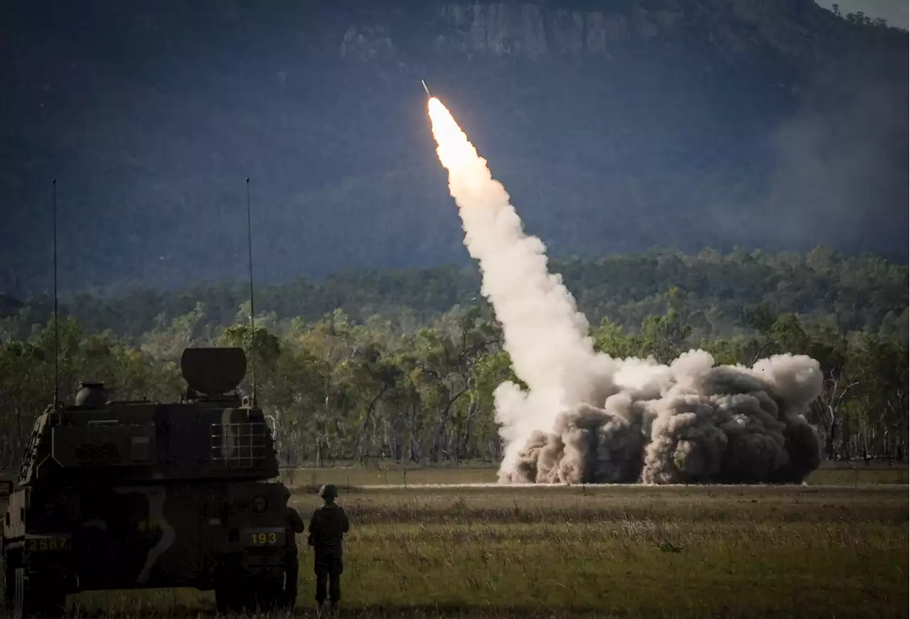 Ukraine seeks 'gamechanger' HIMARS upgrade to 'win the war'