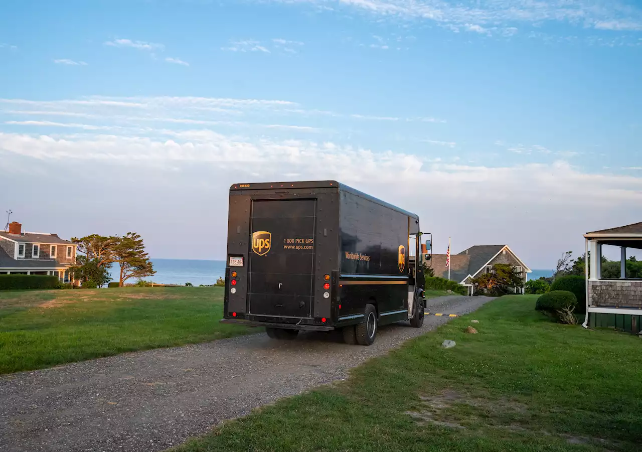 UPS' Deal With the Teamsters Leaves Workers Behind