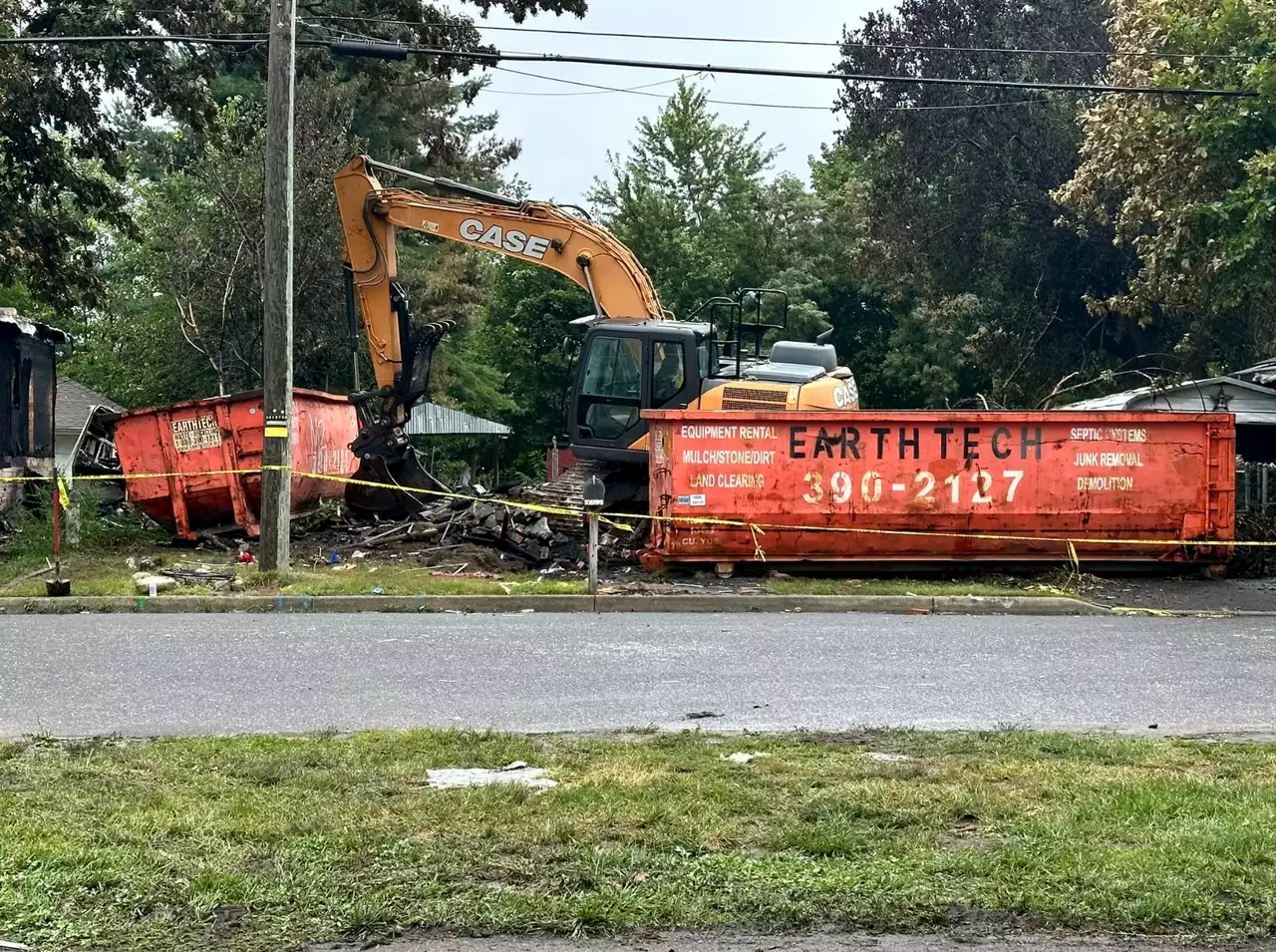 Explosion that killed 4 in N.J. home caused by fireworks-making materials, cops say