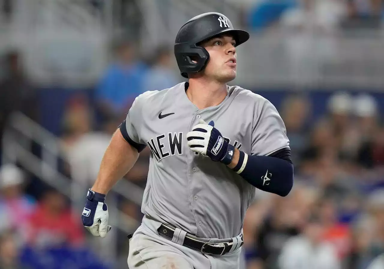 Yankees catcher still striving to shake biggest weakness with future on the line